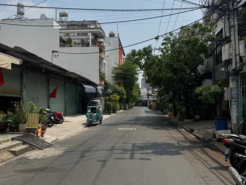 Bán nhà riêng 3 tầng tại Tân Hoà Đông, diện tích 68m2, pháp lý rõ ràng... Bán nhà riêng tại Bình Trị Đông, Hồ Chí Minh 01