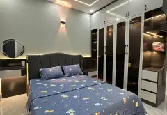 Nhà 4 tầng hiện đại tại Thới An - Hẻm xe tải, full nội thất, giá tốt... Bán nhà riêng tại Thới An, Hồ Chí Minh 14