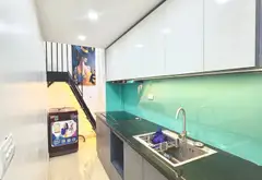 Căn hộ 2 phòng ngủ siêu tiện ngay khu ĐH, full nội thất xịn... Bán căn hộ chung cư tại Cầu Giấy, Hà Nội 06