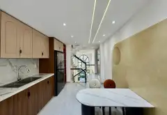 Nhà Đẹp 4 Tầng Gò Vấp - Khu Vực Sầm Uất, Giá Hấp Dẫn... Bán nhà riêng tại An Hội Tây, Hồ Chí Minh 01