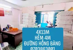 Bán nhà 3 tầng đường Hồng Bàng, 4x13m, 5.5 tỷ, hẻm 4m cách mặt tiền 10m, phường Bình Tây... Bán nhà riêng tại Bình Tây, Hồ Chí Minh 05