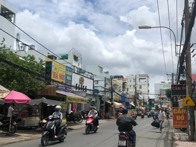 📍 HXH SÁT BÊN Đ. NGUYỄN DUY TRINH- NHÀ 2 TẦNG -95M2 – Ô TÔ ĐỔ CỬA - CHỈ 6.3 TỶ... Bán nhà riêng tại Bình Trưng, Hồ Chí Minh 01