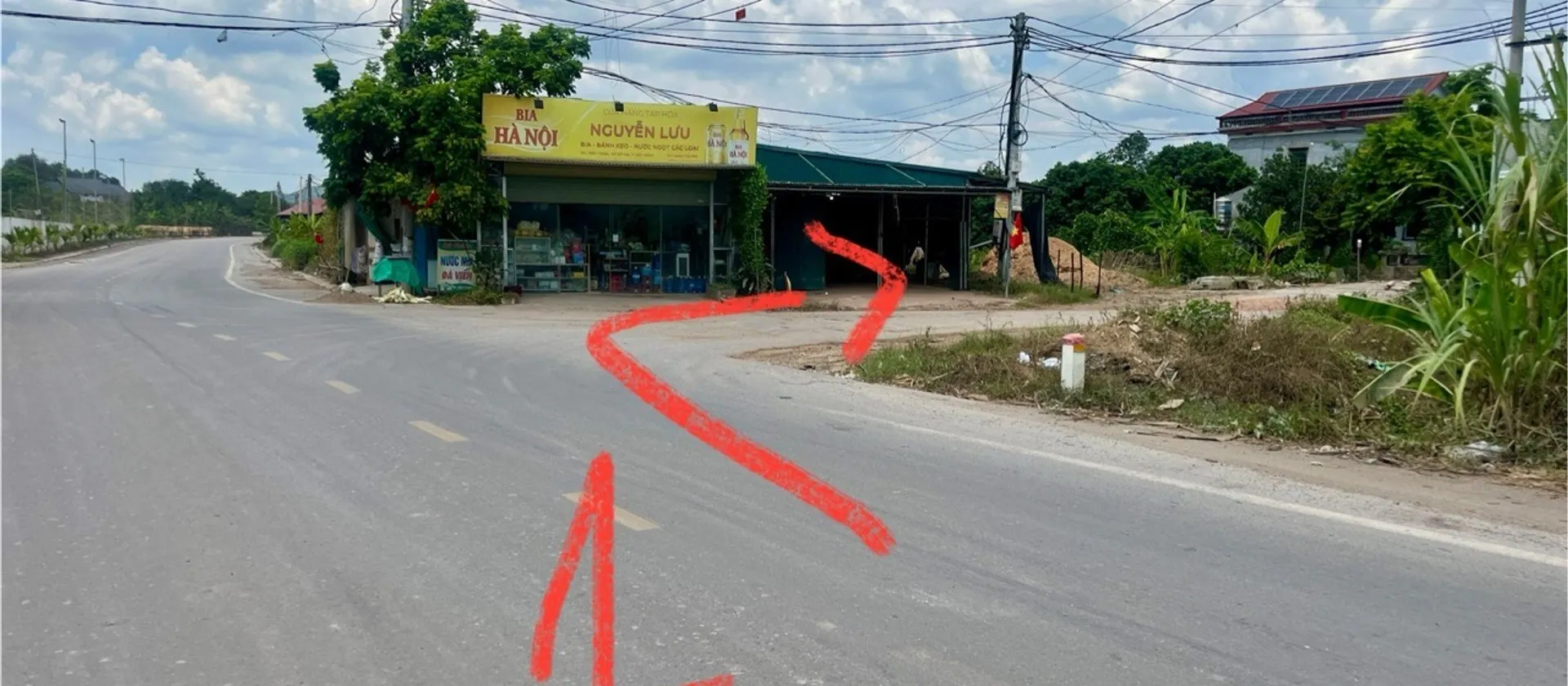 Bán đất 425m² tại Đông Sơn, mặt tiền 8m, có 72m² thổ cư... Bán đất tại Yên Thế, Bắc Ninh 01