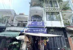 Nhà phố Tân Bình giảm sốc chỉ 4,6 tỷ - Kinh doanh đa ngành cực đỉnh... Bán nhà mặt phố tại Bảy Hiền, Hồ Chí Minh 02