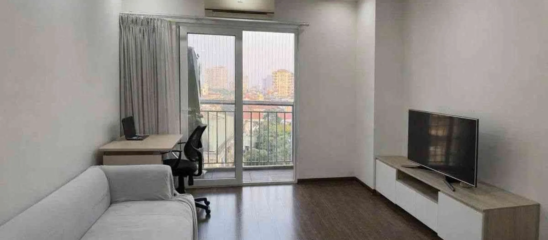 Bán căn hộ 2 phòng ngủ tại Chung cư Newtatco, Ba Đình, đầy đủ nội thất, pháp lý rõ ràng... Bán căn hộ chung cư tại Ba Đình, Hà Nội 01