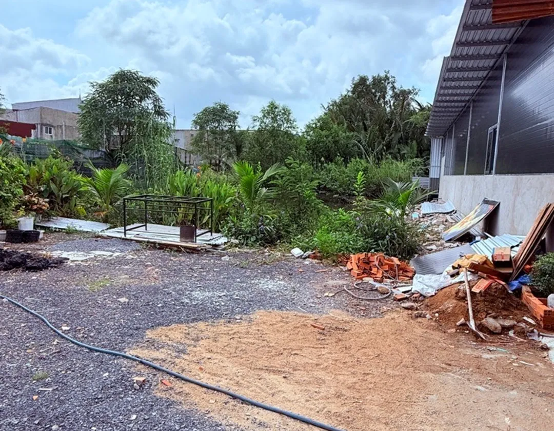 Bán đất vườn diện tích lớn tại xã Nhà Bè, TP HCM, giá hợp lý... Bán đất tại Nhà Bè, Hồ Chí Minh 01
