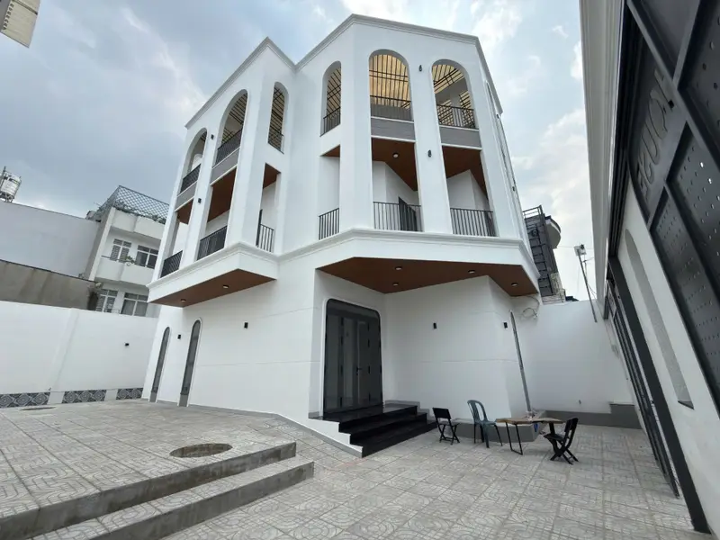 Nhà Bình Tân rộng 212m2, 3 tầng, giá 20 tỷ siêu hút khách... Bán nhà riêng tại Bình Hưng Hòa, Hồ Chí Minh 01