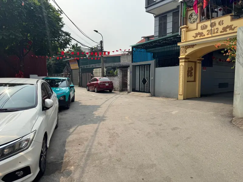 Nhà 3 tầng diện tích 106m2 ở Tây Thăng Long giá giảm sâu sát vinhome đan phượng... Bán nhà riêng tại Ô Diên, Hà Nội 01