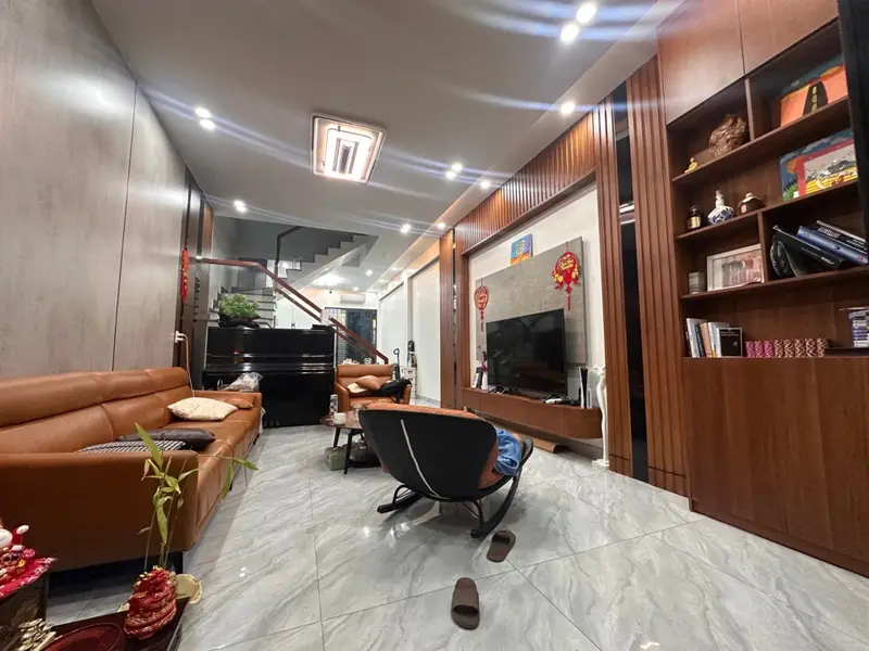 Bán nhà riêng trung tâm Nam Sơn, 63.4m², ô tô đỗ cửa, giá 4.2 tỷ... Bán nhà riêng tại An Dương, Hải Phòng 01