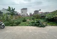 Bán đất thổ cư 66,6m2 tại Quang Tiến, mặt tiền 4m, ngõ ô tô tránh... Bán đất tại Nội Bài, Hà Nội 03