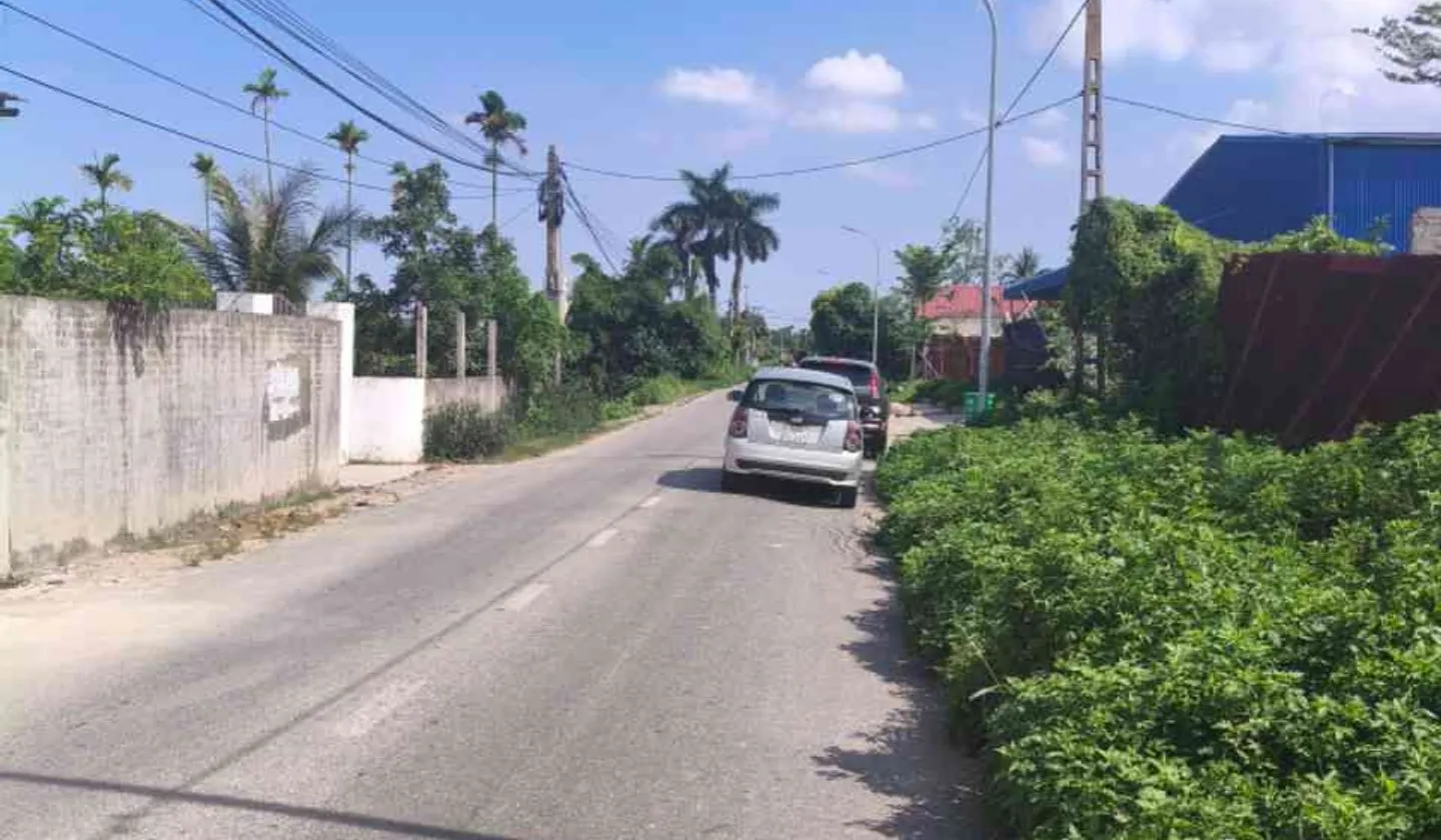 Sở hữu ngay mảnh đất vàng mặt đường Lê Khắc Cẩn... Bán đất tại An Khánh, Hải Phòng 01