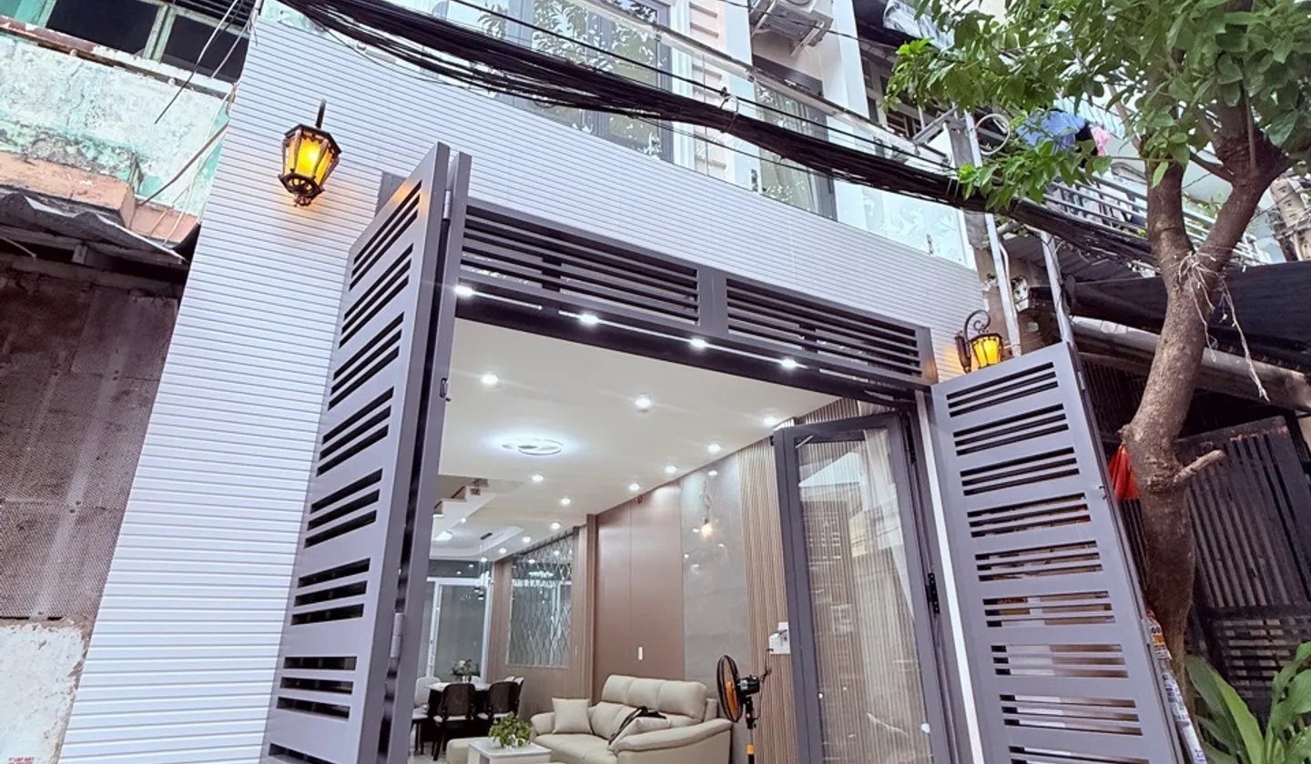 🏡 GÒ XOÀI - BÌNH TÂN – NHÀ 3 TẦNG, 4PN – NHỈNH 7 TỎI.... Bán nhà riêng tại Bình Hưng Hòa, Hồ Chí Minh 01