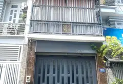 Cơ hội hiếm có sở hữu nhà 4 tầng rộng rãi tại Phường Thới An, Hồ Chí Minh... Bán nhà riêng tại Thới An, Hồ Chí Minh 09