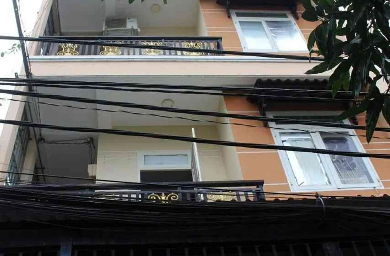 Bán nhà riêng 3 tầng tại Phú Thuận, Quận 7, giá 20.4 tỷ... Bán nhà riêng tại Phú Thuận, Hồ Chí Minh 01
