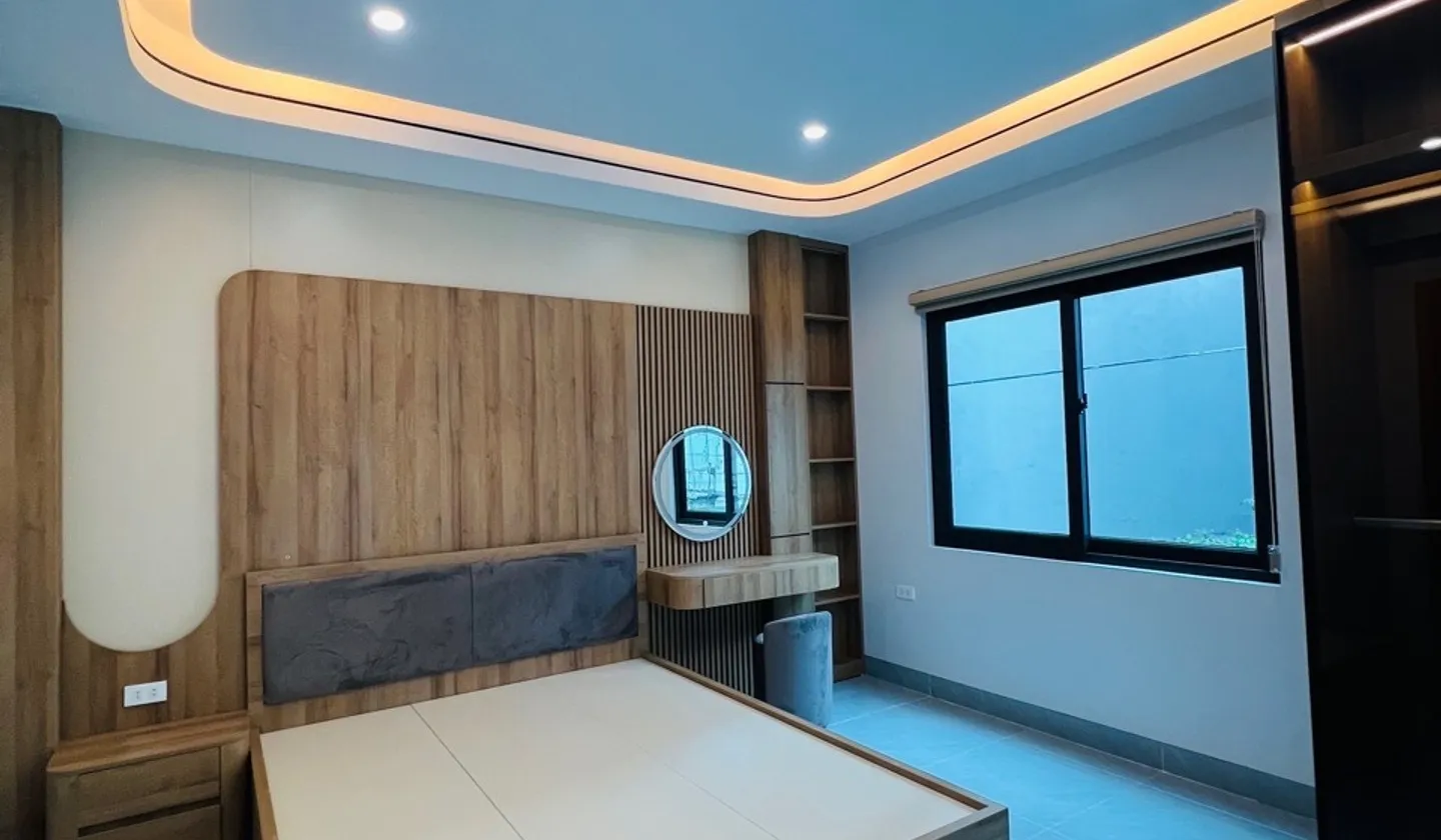 Bán Nhà đẹp ở ngay phố Trần Nhật Duật 5 tầng 3 ngủ lô góc ô tô đỗ cửa gần Hồ Đầm Khê giá 9.2 tỷ... Bán nhà riêng tại Hà Đông, Hà Nội 01
