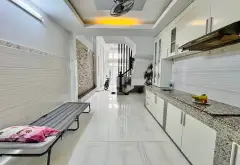 Bán nhà riêng 4 tầng 66m2 tại phường 2 quận 10, đường rộng 10m, pháp lý rõ ràng... Bán nhà riêng tại Hòa Hưng, Hồ Chí Minh 03