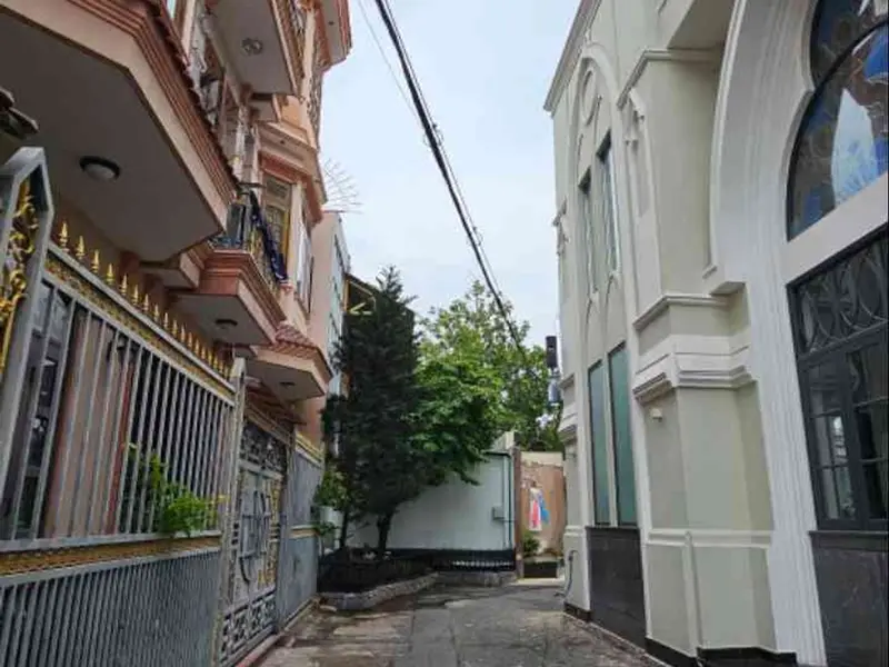 Nhà 3 tầng 3 phòng ngủ tại Phường Tân Sơn Nhất, Hồ Chí Minh... Bán nhà riêng tại Tân Sơn Nhất, Hồ Chí Minh 01