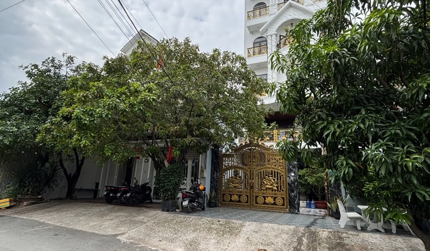 Cơ hội vàng tại Bình Long: Nhà xưởng lô góc, xây 6 tầng thỏa thích... Bán nhà riêng tại Phú Thạnh, Hồ Chí Minh 01
