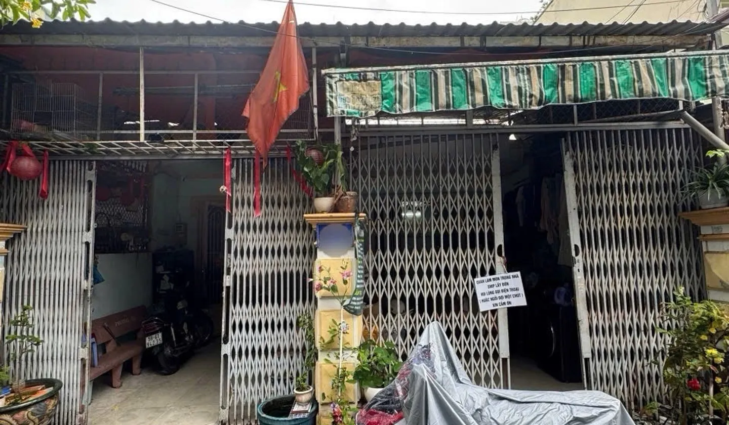 Bán nhà mặt phố 178.7m² Đông Hưng Thuận sát Trường Chinh, chính chủ lâu đời... Bán nhà mặt phố tại Đông Hưng Thuận, Hồ Chí Minh 01