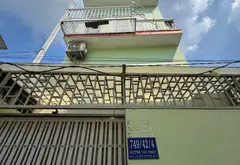 Nhà 4 Tầng Thu Nhập 20 Triệu/Tháng Tại Quận 7... Bán nhà riêng tại Phú Thuận, Hồ Chí Minh 01