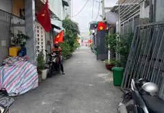 BANNHA AN PHÚ ĐÔNG - GẦN CHỢ VƯỜN LÀI - 54M2 - HXH ĐỖ CỬA - GIA 4.9 TY.... Bán nhà riêng tại An Phú Đông, Hồ Chí Minh 02