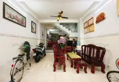 Bán nhà 4 tầng 4 phòng ngủ tại phường Tân Quy, Quận 7... Bán nhà riêng tại Tân Hưng, Hồ Chí Minh 02