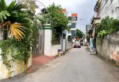 Cơ hội sở hữu đất lô góc 2 mặt thoáng sát Vinhomes Ocean Park 2 3... Bán đất tại Nghĩa Trụ, Hưng Yên 07