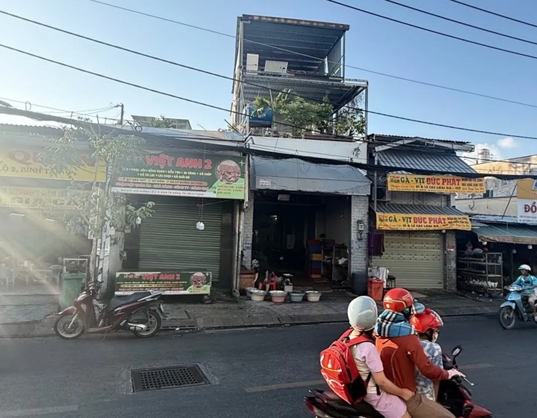 MẶT TIỀN KINH DOANH 14M ,GIÁP TÂN PHÚ 120M2 11,9 TY
_Kinh danh mua bán đa ngành, tấp nập ngày đêm... Bán nhà mặt phố tại Bình Trị Đông, Hồ Chí Minh 01