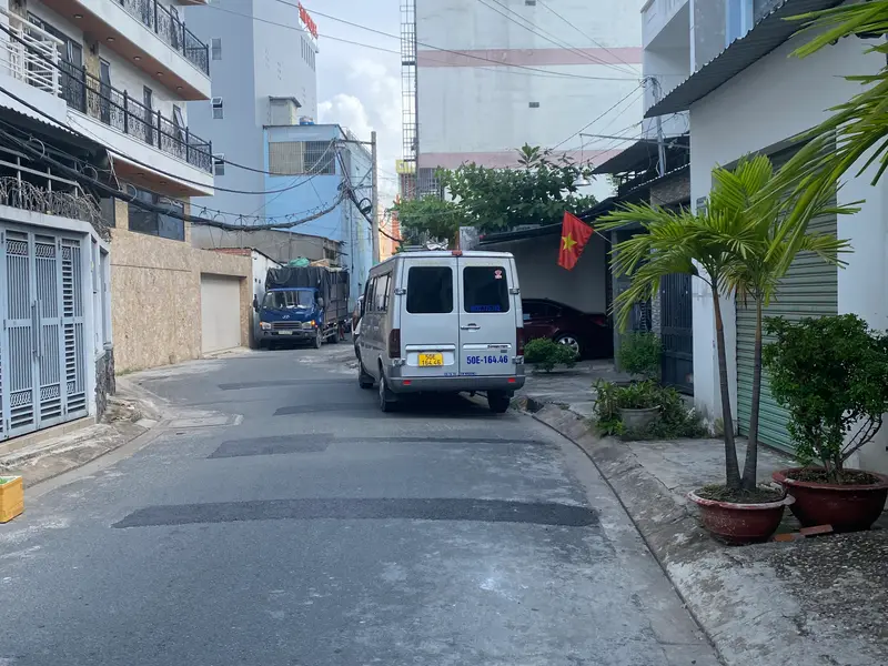 Bán nhà riêng 2 tầng 55.5m² tại Phú Thọ Hoà, hẻm xe hơi, pháp lý chuẩn khu mua bán sầm uất nhất... Bán nhà riêng tại Phú Thọ Hòa, Hồ Chí Minh 01