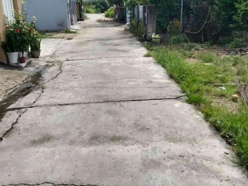 BÁN LÔ ĐẤT TẠI ĐIỆN BÀN TÂY, TP ĐÀ NẴNG.
📣📣LÔ ĐẤT CÓ VỊ TRÍ SÁT CHỢ BÌNH LONG, NHÀ VĂN HÓA THÔN... Bán đất tại Điện Bàn Tây, Đà Nẵng 01