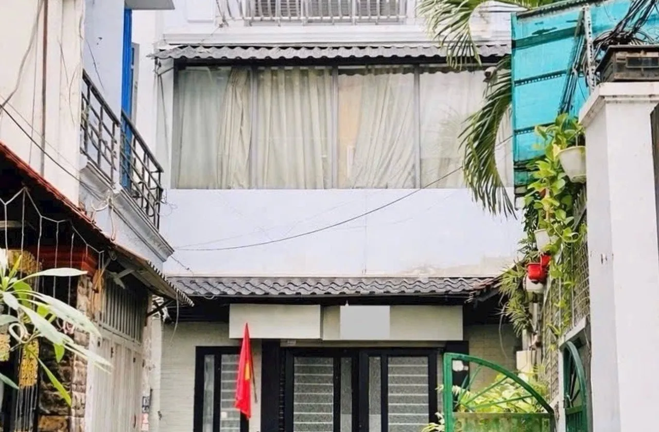 Bán nhà 3 tầng diện tích 28m² tại Nhiêu Tứ, quận Phú Nhuận, giá 5.65 tỷ VNĐ... Bán nhà riêng tại Cầu Kiệu, Hồ Chí Minh 01