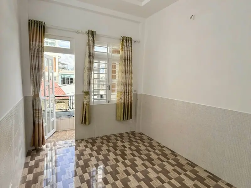 Nhà BTCT 2 tầng, sổ hoàn công đầy đủ gần chợ trường học Trần Thủ Độ... Bán nhà riêng tại Phú Thạnh, Hồ Chí Minh 01
