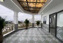 Nhà góc 4 tầng mới 100% Dương Cát Lợi, full nội thất cao cấp, có thang máy giá tốt... Bán nhà riêng tại Nhà Bè, Hồ Chí Minh 19
