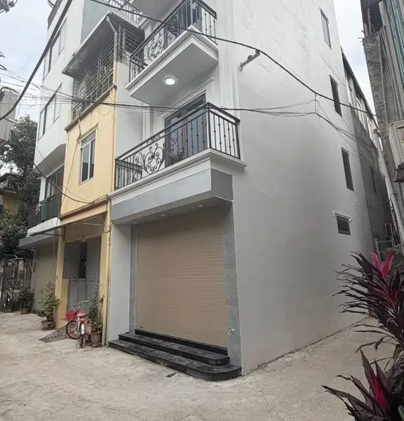 Bán nhà riêng 5 tầng lô góc tại Thạch Bàn, quận Long Biên, diện tích 32m²... Bán nhà riêng tại Long Biên, Hà Nội 01