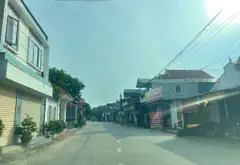 Bán đất thổ cư mặt tiền rộng tại Bắc Thượng, Sóc Sơn, Hà Nội, gần KCN và sân bay Nội Bài... Bán đất tại Sóc Sơn, Hà Nội 01