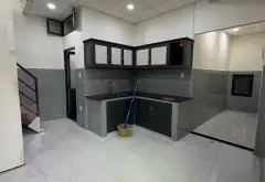 BÙI QUANG LÀ F12 GV – DT 4,5 x 5,8M – SÀN 51,2M² – TRỆT LẦU ĐÚC – 3PN – 2,68 TỶ... Bán nhà riêng tại An Hội Tây, Hồ Chí Minh 03