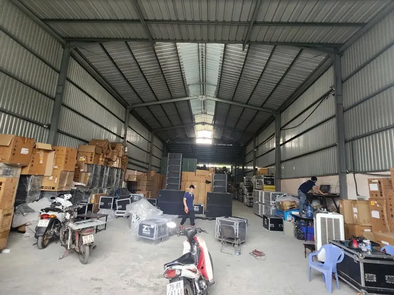 Cơ Hội Vàng: Bán Gấp Nhà Xưởng Mặt Tiền - 540m² - Chỉ 24 Tỷ!... Bán kho, nhà xưởng tại Hiệp Bình, Hồ Chí Minh 01
