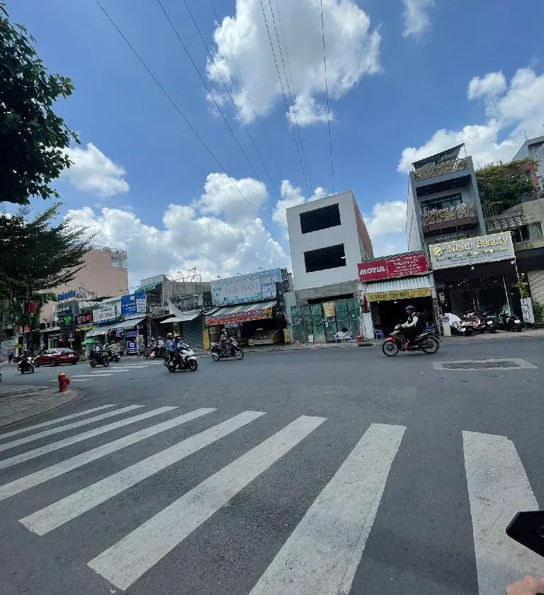Bán nhà mặt phố diện tích 106m2, mặt tiền rộng tại Tân Phú... Bán nhà mặt phố tại Phú Thọ Hòa, Hồ Chí Minh 01