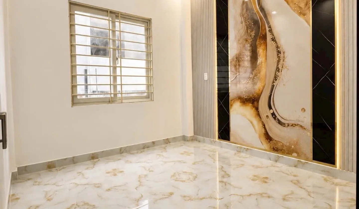 Cơ hội hiếm có sở hữu nhà 3 tầng diện tích 29m² khu Bùi Văn Ba... Bán nhà riêng tại Tân Thuận, Hồ Chí Minh 01