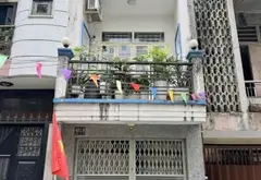 Nhà 3 tầng mặt tiền hẻm kinh doanh Lê Văn Sỹ giá tốt... Bán nhà riêng tại Nhiêu Lộc, Hồ Chí Minh 13