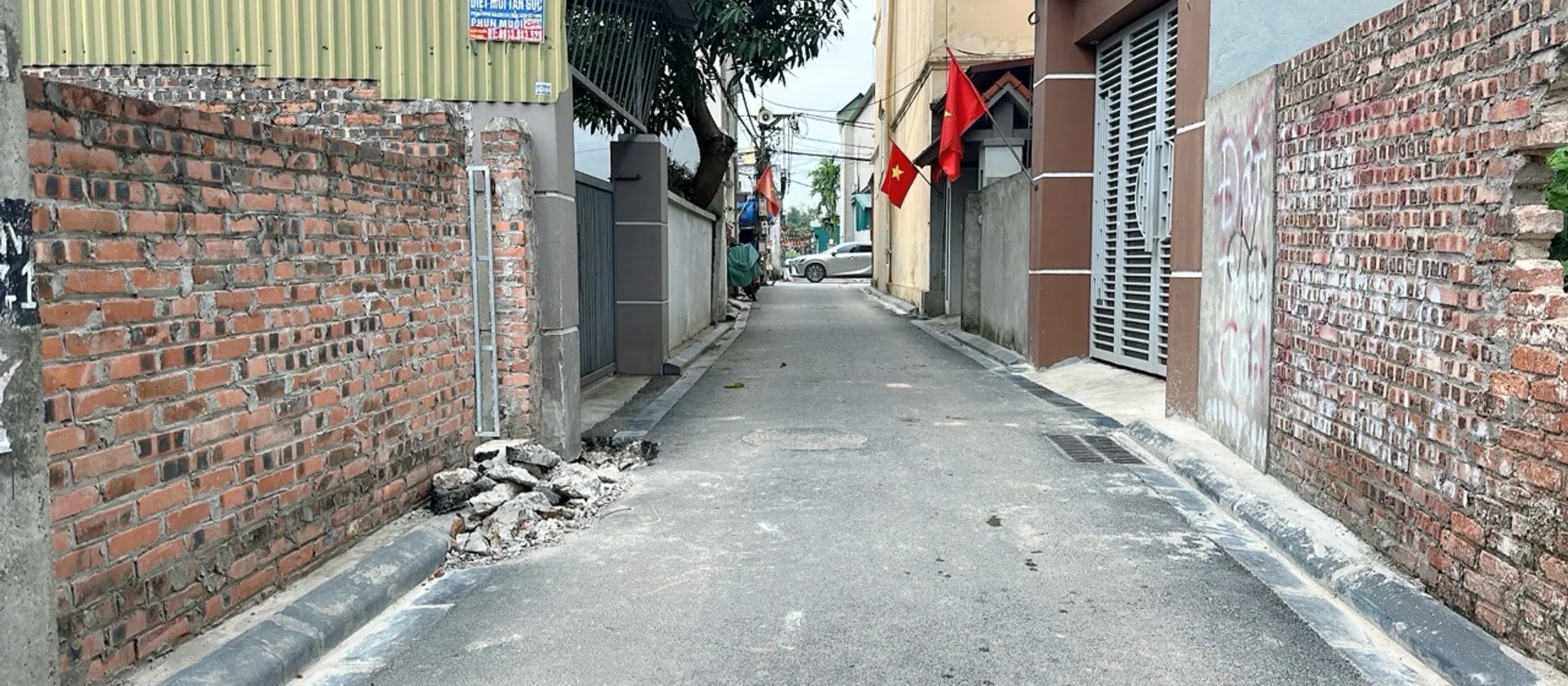 Bán đất đẹp thổ cư 74,5m² mặt tiền 4,4m tại Uy Nỗ, TT Đông Anh,đường oto, gần Bv Bắc Thăng Long... Bán đất tại Đông Anh, Hà Nội 01