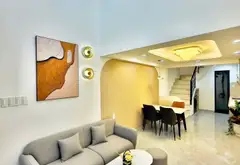 Bán nhà hẻm xe hơi gần CV Gia Định 4 Tầng 3Phòng ngủ chỉ 5Đ... Bán nhà riêng tại Đức Nhuận, Hồ Chí Minh 04