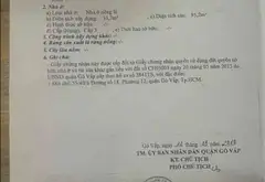 Nhà 3 tầng xinh xắn tại An Hội Tây - không gian sống lý tưởng... Bán nhà riêng tại An Hội Tây, Hồ Chí Minh 08