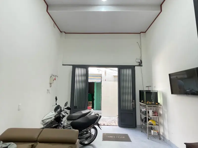 Nhà riêng 2 tầng 86.6m² giá 6.5 tỷ tại khu vực trung tâm... Bán nhà riêng tại Bình Tiên, Hồ Chí Minh 01