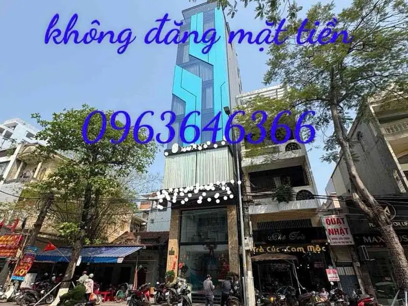 Cơ hội hiếm có sở hữu nhà mặt phố 10 tầng đỉnh cao tại trung tâm... Bán nhà mặt phố tại An Biên, Hải Phòng 01