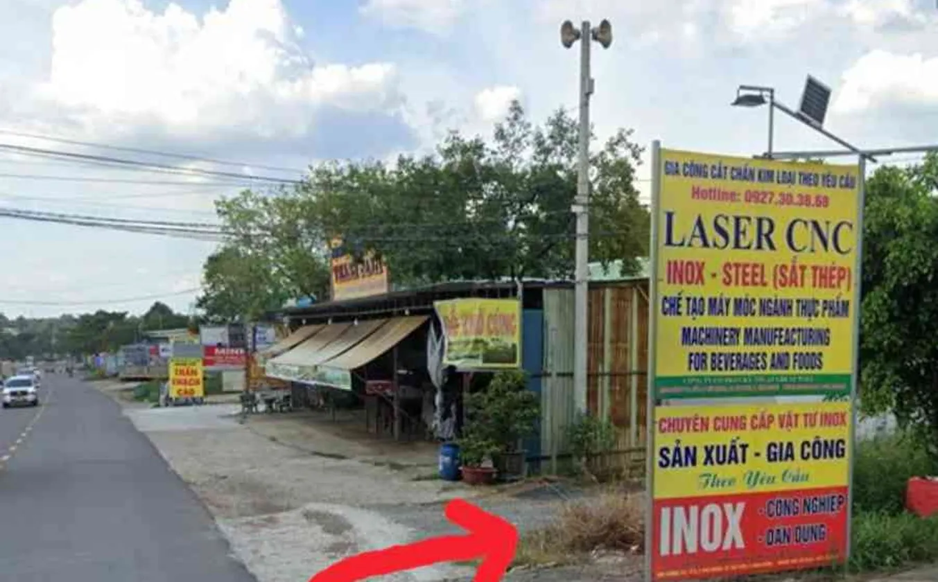 Cơ hội vàng sở hữu đất 310m2 vị trí vàng tại Bình Dương với giá hấp dẫn... Bán đất tại Bình Dương, Hồ Chí Minh 01