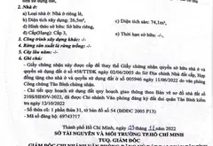 NHÀ GA T3 - KHU VIP VĂN PHÒNG... Bán nhà riêng tại Tân Bình, Hồ Chí Minh 17