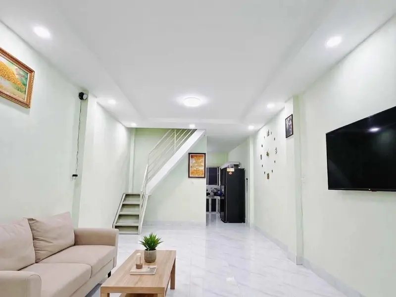 Sát MT Đường số 41 - 2 Tầng - 55m² - 3Pn khép kín - Nhỉnh 5 tỷ... Bán nhà riêng tại Khánh Hội, Hồ Chí Minh 01