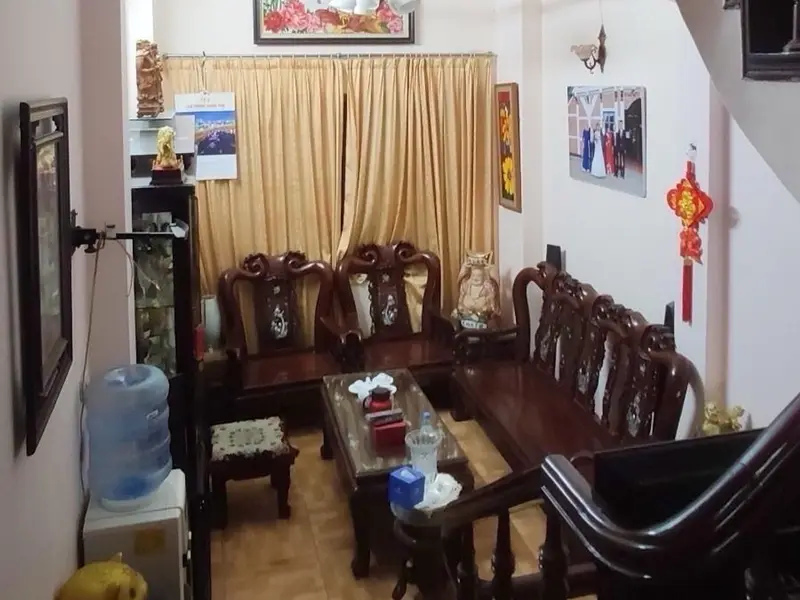 Nhà ngõ rộng, ô tô vào thoải mái, kinh doanh đỉnh ở Đê La Thành... Bán nhà riêng tại Láng, Hà Nội 01