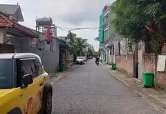 Bán đất lô góc 109m² mặt tiền 5.3m đường kinh doanh Tân Trại Sóc Sơn Hà Nội... Bán đất tại Nội Bài, Hà Nội 01